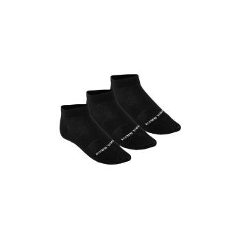 KARI TRAA TAFIS 3PK Női zokni, fekete, méret 39-41
