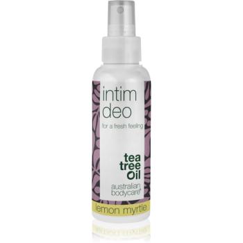 Australian Bodycare Tea Tree Oil Lemon Myrtle osvěžující deodorant na intimní partie 100 ml