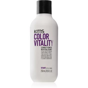 KMS Color Vitality Conditioner vyživující kondicionér pro barvené vlasy 250 ml