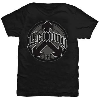 Lemmy tričko Arrow Logo  one_size