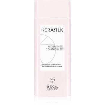 KERASILK Essentials Smoothing Condicioner vyhlazující kondicionér s vyživujícím účinkem 200 ml