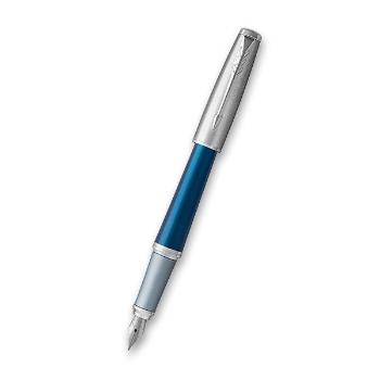 Plnicí pero Parker Urban Premium Dark Blue CT 1502/413156 - hrot F (slabý)