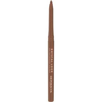 DERMACOL Crystal look automatic eyeliner Bronze nr.01 (85972865)