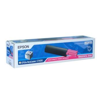 Epson C13S050188 purpurový (magenta) originální toner