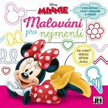 Minnie - Malování pro nejmenší