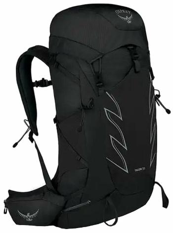 Osprey Talon III 33 Stealth Black L/XL Outdoorový batoh