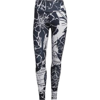 adidas OPTIME LEGGINGS Dámské legíny, černá, velikost