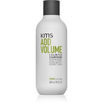 KMS Add Volume Shampoo objemový šampon pro posílení vlasů 300 ml