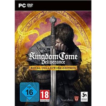 KINGDOM COME: DELIVERANCE ROYAL EDITION - PC DIGITAL (832102)