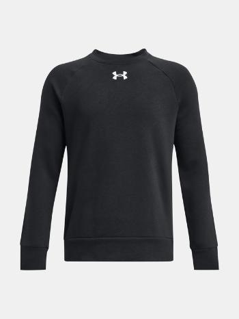 Under Armour Rival Mikina dětská Černá