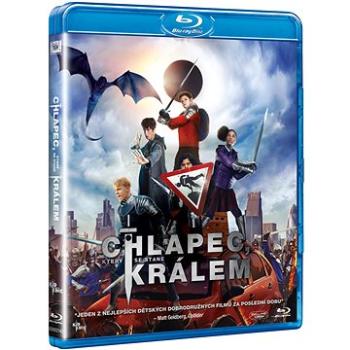 Chlapec, který se stane králem - Blu-ray (BD002140)