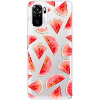 iSaprio Melon Pattern 02 pro Xiaomi Redmi Note 10 / Note 10S (mel02-TPU3-RmiN10s)