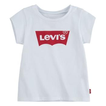 Dětské tričko Levi's® A-Line White