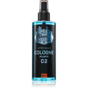 The Shave Factory Atlantic voda po holení 250 ml