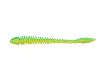 Berkley Nástraha PowerBait Power Flail Spring Green/Sunshine Yellow - 5cm