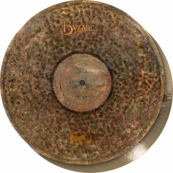 Meinl Byzance Extra Dry Medium Thin 15" Hi-Hat činel