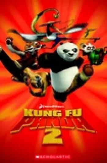 Level 3: Kung Fu Panda 2+CD (Popcorn ELT Primary Reader)s