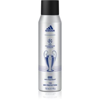 Adidas UEFA Champions League Star antiperspirant pro muže 150 ml