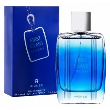 Aigner First Class Explorer - EDT 100 ml