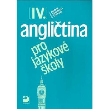 Angličtina pro jazykové školy IV. (80-7168-816-9)