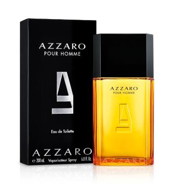 Azzaro Pour Homme toaletní voda pro muže 200 ml