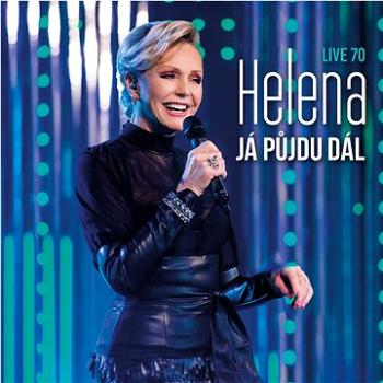 Vondráčková Helena: Já půjdu dál - CD (9029572115)