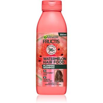 Garnier Fructis Watermelon Hair Food šampon pro jemné a zplihlé vlasy 350 ml