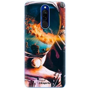 iSaprio Astronaut 01 pro Xiaomi Redmi 8 (Ast01-TPU2-Rmi8)