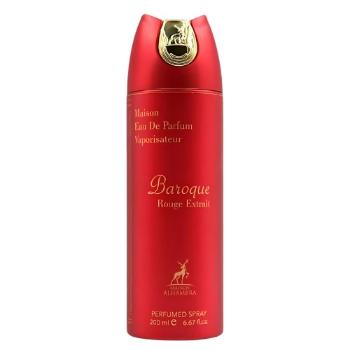 Alhambra La Rouge Baroque Extreme - deodorant ve spreji 200 ml