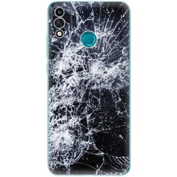 iSaprio Cracked pro Honor 9X Lite (crack-TPU3_Hon9XL)