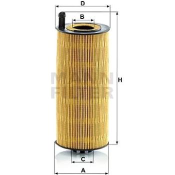 MANN-FILTER HU12006z (HU12006z)