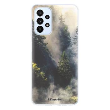 Odolné silikonové pouzdro iSaprio - Forrest 01 - Samsung Galaxy A23 / A23 5G