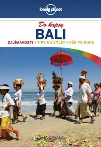 Bali do kapsy - Lonely Planet