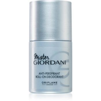 Oriflame Mister Giordani kuličkový deodorační antiperspirant pro muže 50 ml