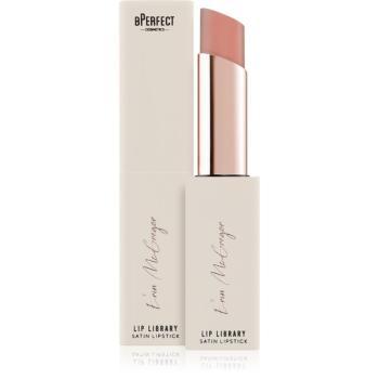 BPerfect Erin McGregor krémová rtěnka odstín First Look 3 g