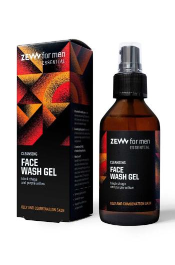 Čisticí gel na obličej ZEW for men očišťující 100 ml