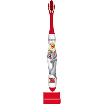 Disney Tom & Jerry Toothbrush zubní kartáček pro děti 1 ks