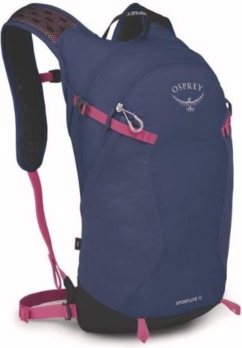 Osprey Sportlite Batoh Alkaline/Hotspot Pink 15 L