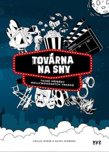 Továrna na sny - Václav Rybář, Matěj Svoboda