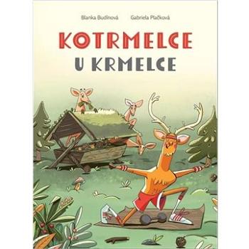 Kotrmelce u krmelce (978-80-7637-081-4)