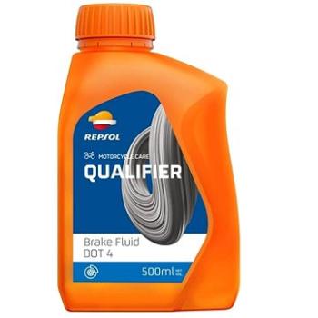 Repsol Qualifier brake fluid DOT 4  - 500 ml (RPP9002AID)