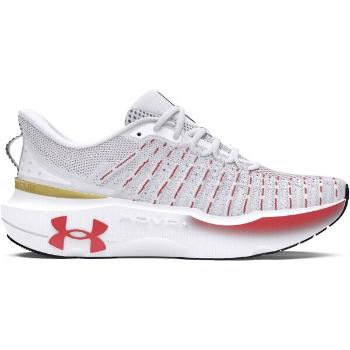 Under Armour INFINITE ELITE Dámské běžecké boty, bílá, velikost 41