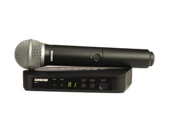 Shure BLX24E/PG58 M17