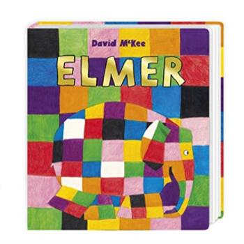 Elmer - David McKee