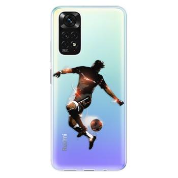 Odolné silikonové pouzdro iSaprio - Fotball 01 - Xiaomi Redmi Note 11 / Note 11S