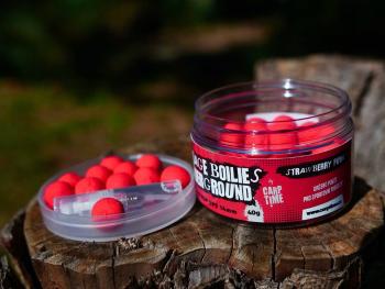 G.B.U. Plovoucí boilies Zeppelin Pop Ups Strawberry Punk 30g - 14mm