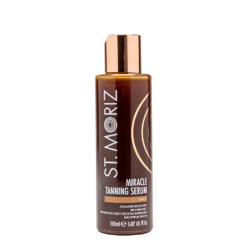 ST. MORIZ Advanced Miracle Tanning Serum samoopalovací sérum pomáhajíci zamezit stárnutí pleti 150 ml