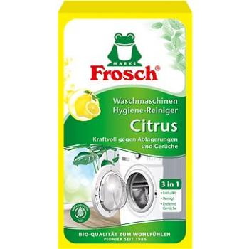 FROSCH EKO Hygienický čistič pračky Citrón 250 g (4001499939891)