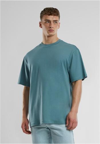 Urban Classics UC Signature Logo Tall Tee dusty blue - M