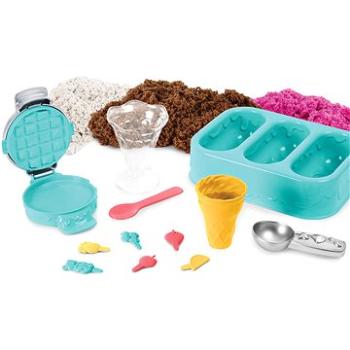 Kinetic Sand Voňavé Kopečkové Zmrzliny (778988324486)